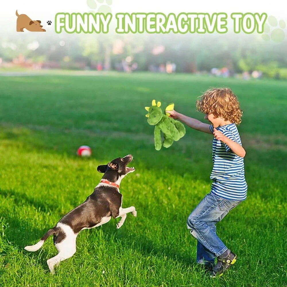 N/A squeaky dog